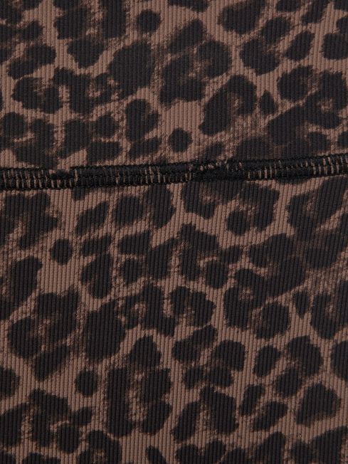 The Upside Leopard Print Leggings in Animal