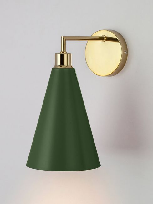 Metal cone sale shade