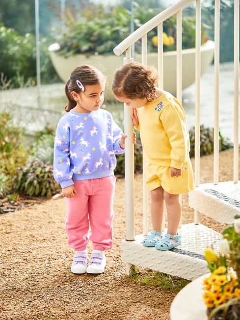 Kids shop unicorn sweatshirt