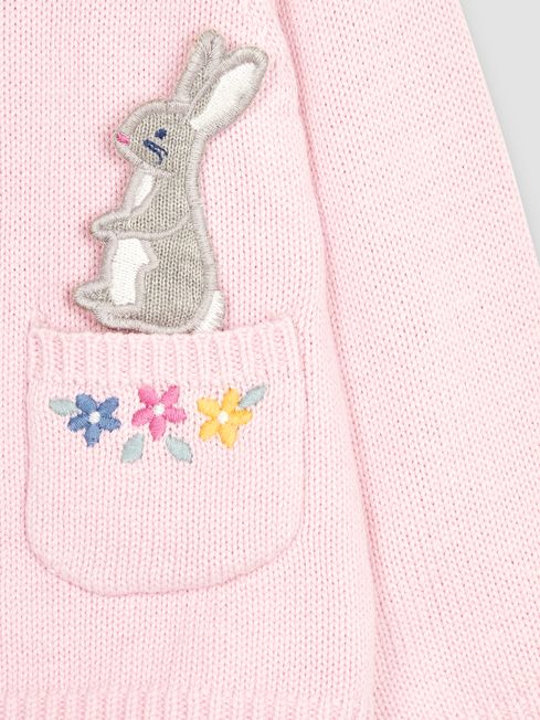 Next deals bunny cardigan