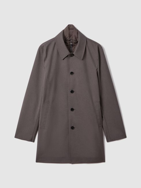 Reiss best sale mac mens