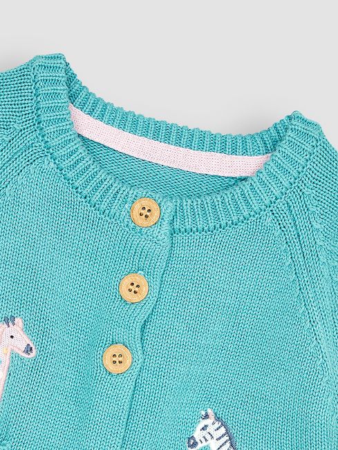 Duck egg blue cardigan best sale