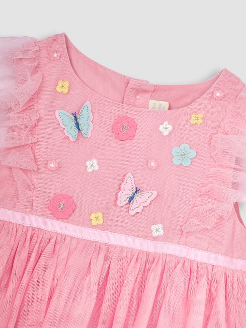 Bebe butterfly hotsell dress