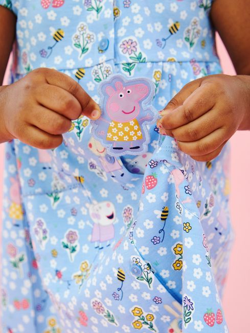 Asda peppa pig dressing gown online