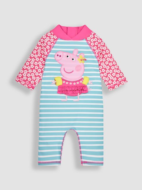 Peppa pig sunsafe suit sale
