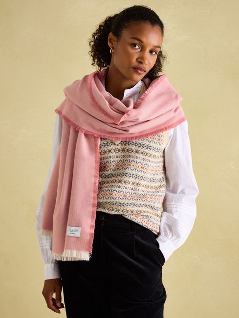 Joules fleece blanket on sale