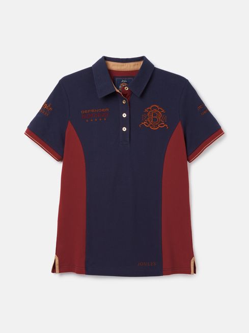 Joules burghley polo shirt hotsell