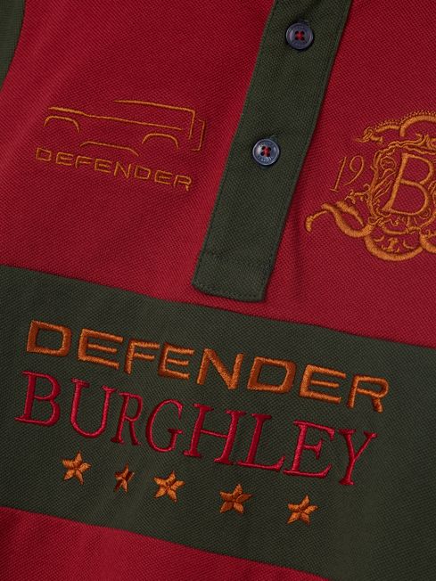 Joules burghley polo shirt new arrivals