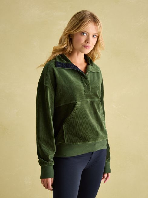 Joules renee striped sweatshirt shop