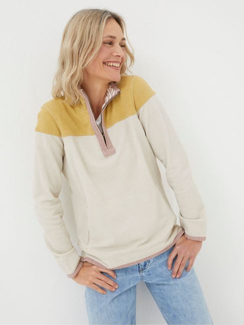 Fatface airlie sweatshirt 2025
