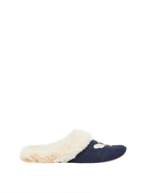 Joules bee slippers new arrivals