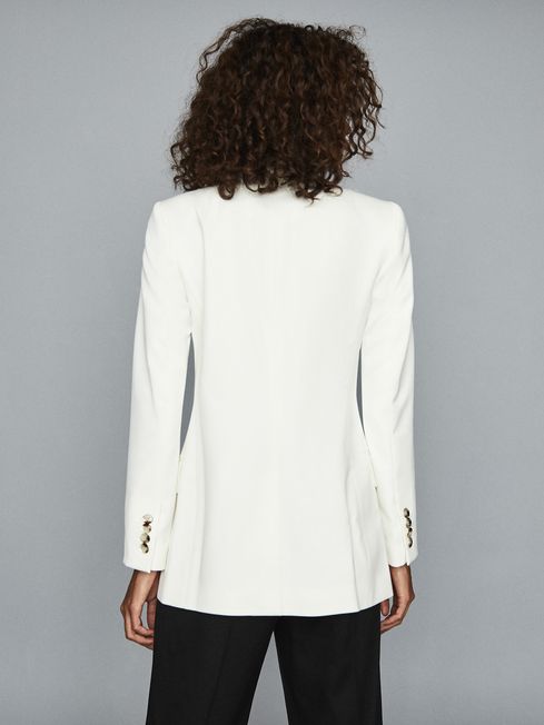 Reiss hotsell white blazer