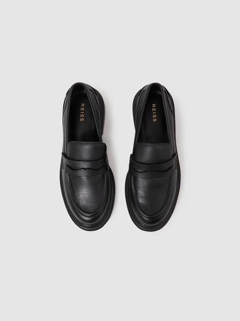 Reiss loafers outlet