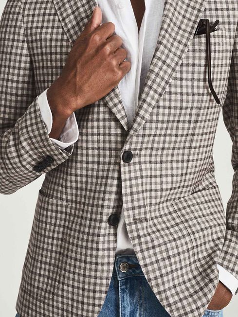 Mens 2024 blazers reiss