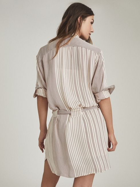 Reiss sales shirt dress