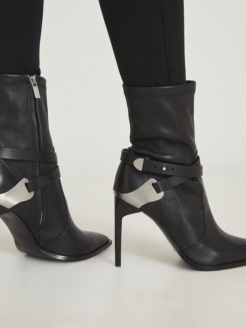 Reiss ladies boots on sale