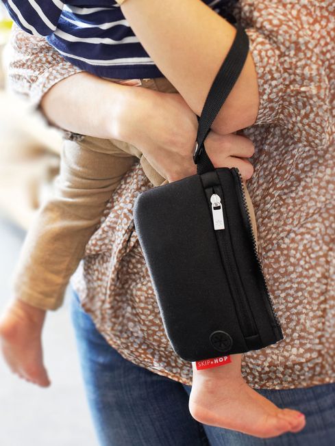 Buy Skip Hop Skip Hop Grab Go Stroller Organiser Black from the