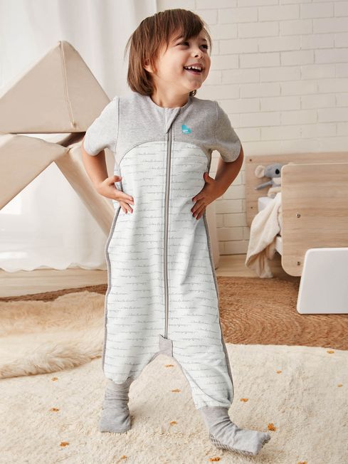Love to dream top sleepsuit