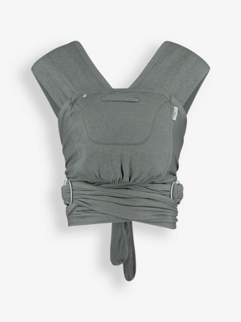 Caboo Cotton Blend Olive Carrier in Green JoJo Maman Bebe