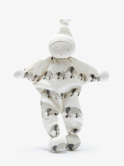 Buy Best Years Organic Baby Comforter from the JoJo Maman Bebe UK online shop