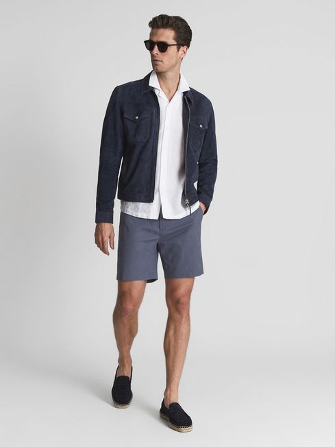 Reiss cheap wicket shorts