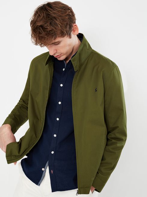 Joules best sale harrington jacket