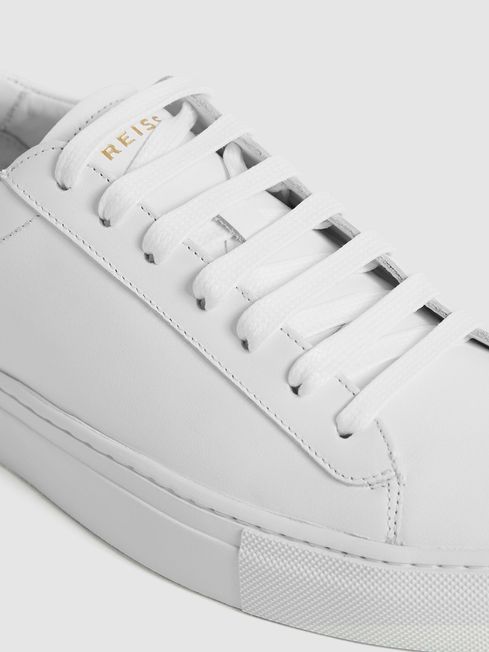 Reiss cheap trainers womens