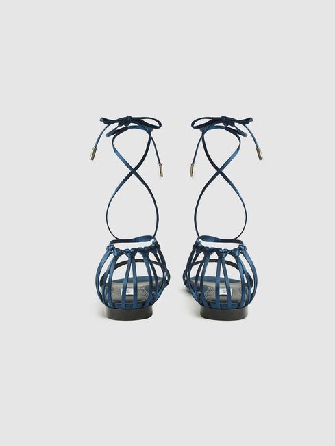 Reiss zhane sandals new arrivals
