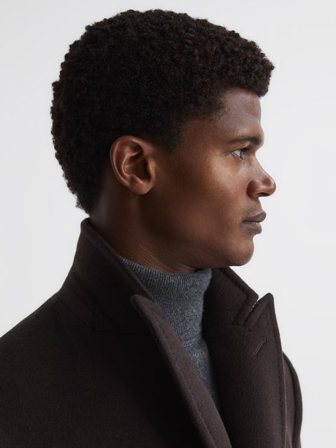 Reiss overcoat hotsell