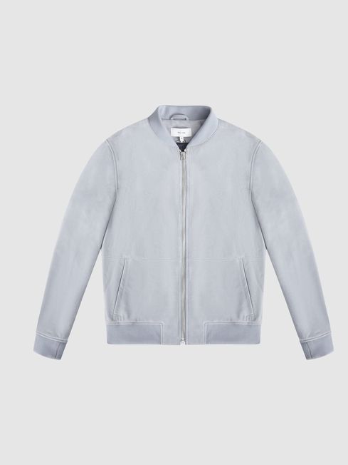 Reiss mens bomber jacket online