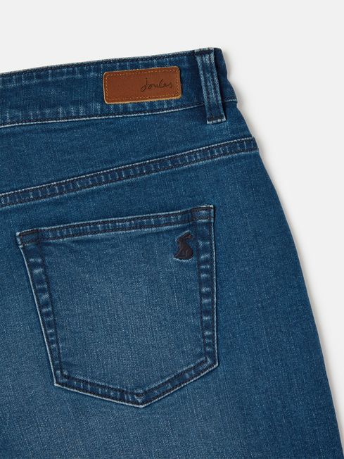 Joules denim shorts clearance