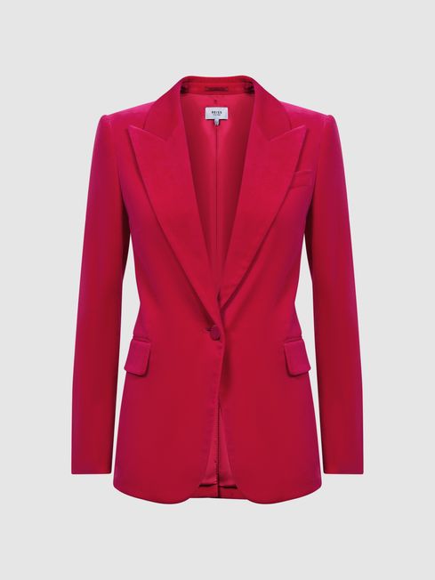 Blazer rosa 2025
