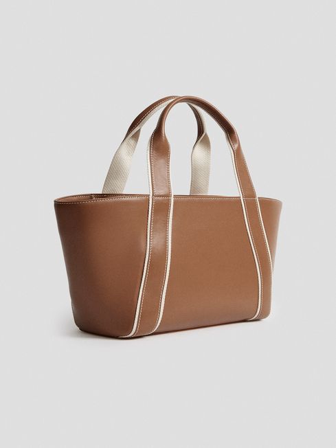 Reiss online tote bag