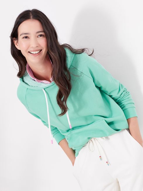 Joules heidi raglan sweatshirt store