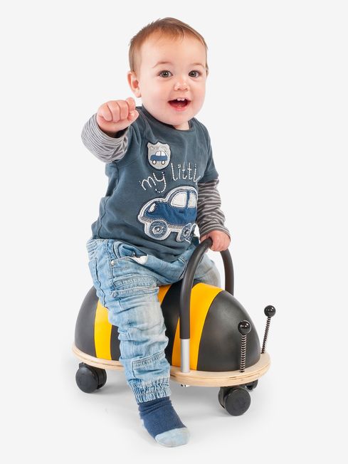 Wheely bug bee small 2025