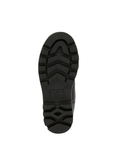 Black on sale joules boots