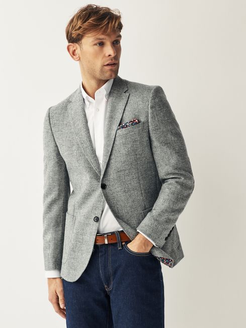 Buy Joules Wool Blazer from the Joules online shop