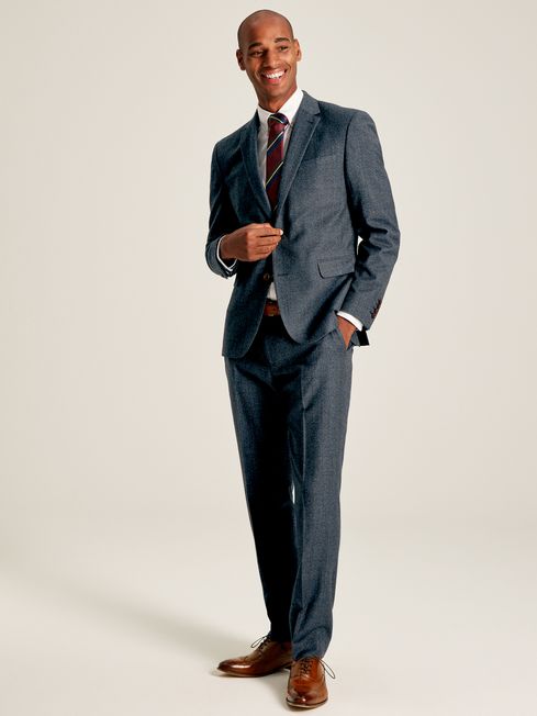 Joules slim fit blazer sales