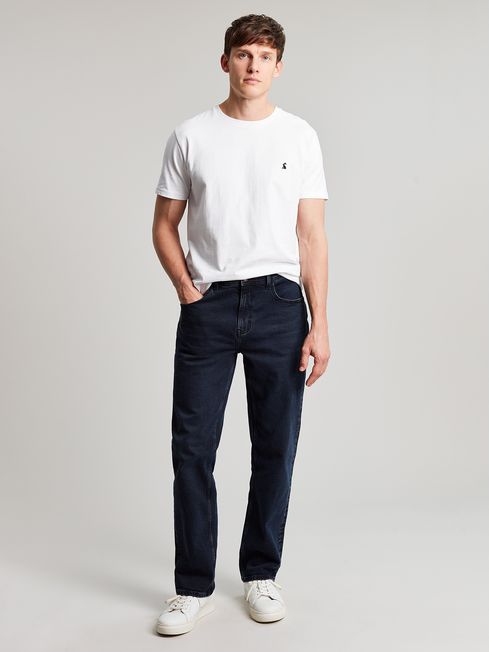 Joules white shop jeans