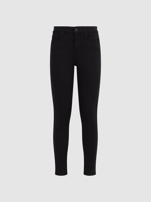 Reiss Lux Mid Rise Skinny Jeans REISS