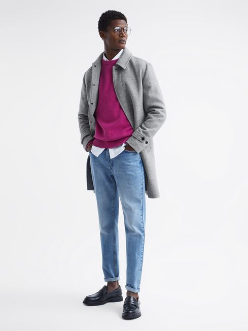 Reiss new arrivals epsom coat