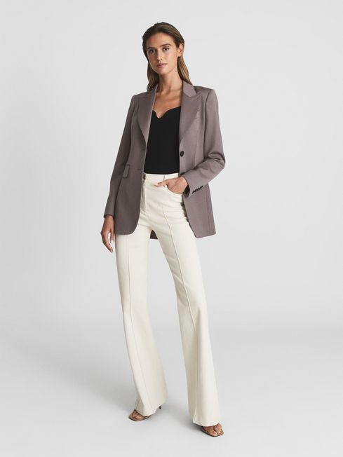 Reiss top harper blazer