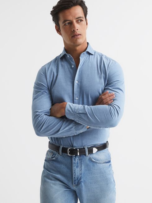 Western style hotsell belt mens