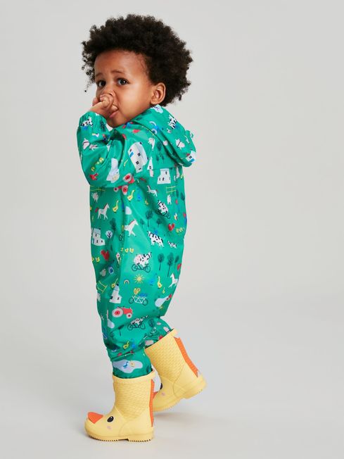 Joules puddle suit hot sale