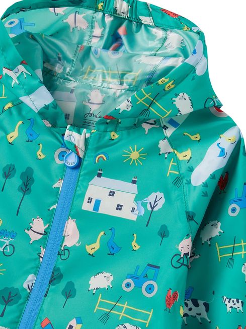 Joules puddle suit hot sale