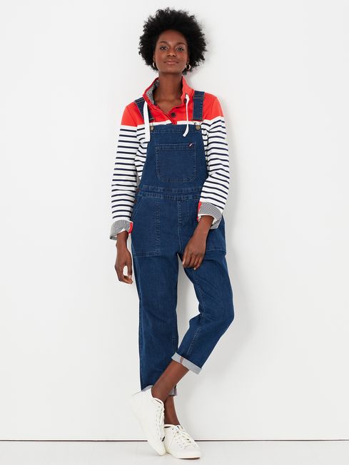 Joules saunton clearance funnel neck sweatshirt