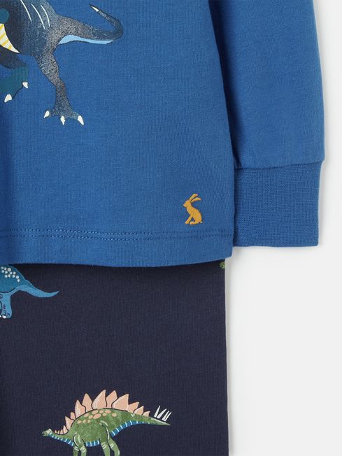Joules shop dinosaur pyjamas