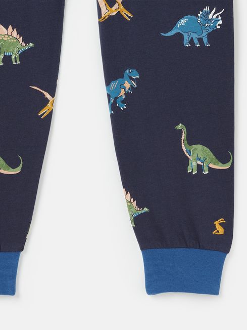 Joules dinosaur outlet pyjamas