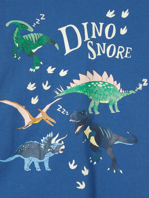 Joules dinosaur cheap pyjamas