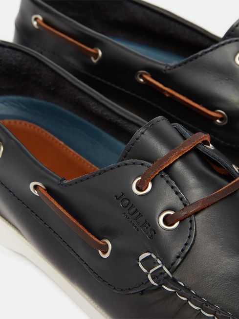 Joules boat shoes sales